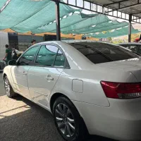 سونوتا شش سیلندر ۲۰۰۷ سفید