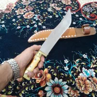 چاقو ترکمنی