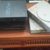 سونی پلی استیشن1و2