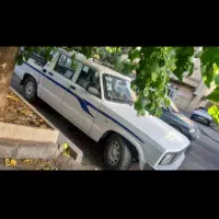 وانت کارا ۲۰۰۰|خودرو سواری و وانت|تهران, نازی‌آباد|دیوار