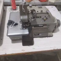 سردوز صنعتی ژوکی سه نخ ژاپن