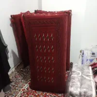 یک جفت پشتی جرگلان بزرگ|پشتی|مشهد, فرهنگیان (شهرک غرب)|دیوار