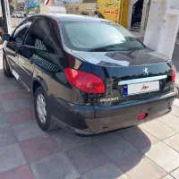 پژو ۲۰۶ sd v8 تیپ ۵ مدل ۹۸|خودرو سواری و وانت|قرچک, زیبا شهر|دیوار