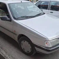 پژو ۴۰۵دوگانه سوز مدل ۱۳۹۰