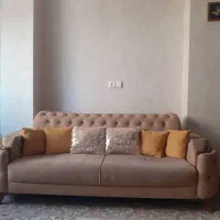 مبل ۷ نفره|مبلمان خانگی و میز عسلی|آستارا, |دیوار