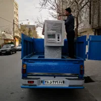 خودپرداز وینکور atm|عمدهفروشی|مشهد, هفت تیر (حافظ)|دیوار