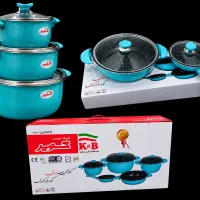 سرویس قابلمه و ماهیتابه