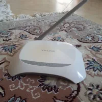 مودم +TP-Link TD-W8901N ADSL2 کارکرده