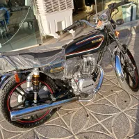 موتور کبیر ۲۰۰ صفر|موتورسیکلت|دورود, |دیوار