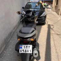 Pcx 160|موتورسیکلت|تهران, مینی‌سیتی (شهرک نفت)|دیوار