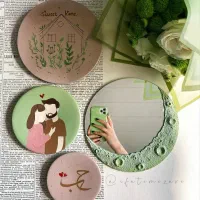 دیوارکوب برجسته ضد اب