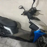 موتور برقی ۲۴۰۰وات|موتورسیکلت|بیرجند, |دیوار