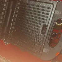 سرخ کن و گوشت کوب برقی