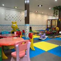 فروش وسایل خانه بازی یکجا