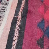 گلیم دست بافت|گلیم، جاجیم، گبه|ورامین, خیر آباد|دیوار