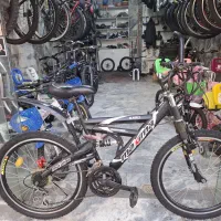 دوچرخه ۲۴ ماکسیما اصلی دوچرخه کمک رنگ فابریک|دوچرخه، اسکیت، اسکوتر|مشهد, شهید آوینی|دیوار