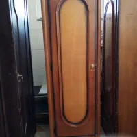 کمد لباس|جاکفشی، کمد، دراور|فرخ‌شهر, |دیوار