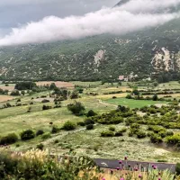 خودرو دربستی کوهستانی