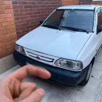 پراید ۸۱|خودرو سواری و وانت|گلبهار, شهر جدید گلبهار|دیوار