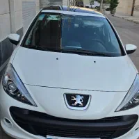 پژو ۲۰۷ کاملا خانگی و فابریک