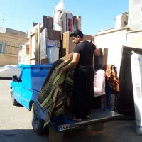 باربری کاشان اثاثکشی،جابجایی اسباب خانه حمل بار|خدمات حمل و نقل|کاشان, صنعت|دیوار