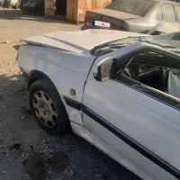 پژو پارس تصادفی مدل ۹۷
