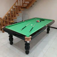 میز بیلیارد با قابلیت تبدیل
