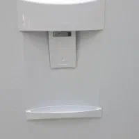 یخچال دو قلو ۲۰ فوت سفید