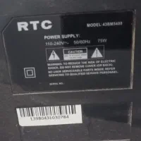 تلویزیون ال ای دی 43فولhd