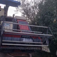 فروش کمباین زنجیری