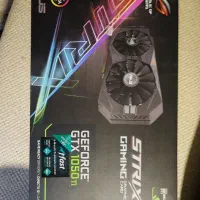 کارت گرافیک ۱۰۵۰ TI 4G.  در حد نو