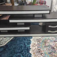 مبل با میز تلویزیونی شیک|مبلمان خانگی و میز عسلی|بوشهر, |دیوار