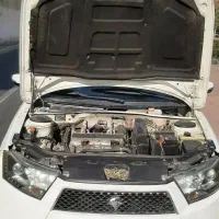 دنا سفید مدل ۹۶|خودرو سواری و وانت|تهران, پونک|دیوار