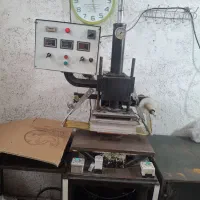 دستگاه طلاکوب