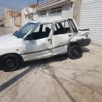 ماشین بدون رنگ و در حد|خودرو سواری و وانت|کاشمر, |دیوار