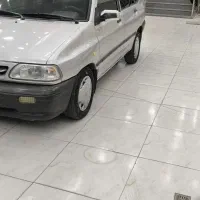 پراید صبا ۸۸
