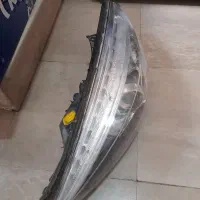 چراغ جلو ۲۰۷ کروز توافقی