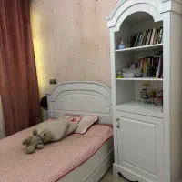 سرویس خواب دخترانه شیک|تخت و سرویس خواب|تهران, گلستان (شهرک راه آهن)|دیوار