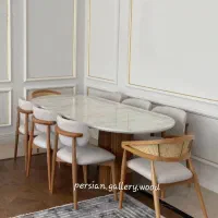Dining table میز ناهارخوری *میز و صندلی تسلا|میز و صندلی غذاخوری|تهران, مرزداران|دیوار
