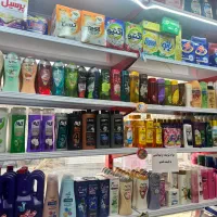 فروش یکجا اجناس و لوازم سوپرمارکت