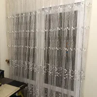 دو عدد پرده