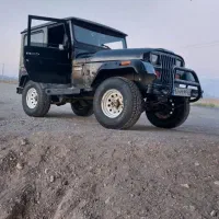 جیپ صحرامدل۱۳۷۵