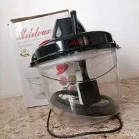 خردکن قوی و ایمن گیربگس بالا