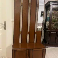 جا کفشی آینه دار|جاکفشی، کمد، دراور|تهران, آبشار تهران (دریاچه)|دیوار