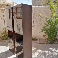 گنجه دو قلو آیینه کاری