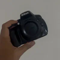 دوربین نیکون D5300 به همراه لنز ۱۴۰-۱۸|دوربین عکاسی و فیلمبرداری|کیش, |دیوار