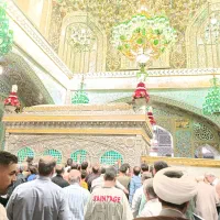 سفر زیارتی مشهد مقدس کل سفر 6 روز