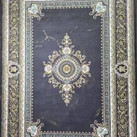 فرش وینتیج سرمه ایی ۱۲۰۰شانه طرح روشان|فرش|شیراز, عادل آباد|دیوار
