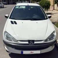 206تیپ2 مدل 1400