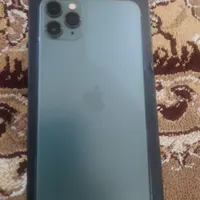اپل iPhone 11 Pro Max با حافظهٔ ۲۵۶ گیگابایت